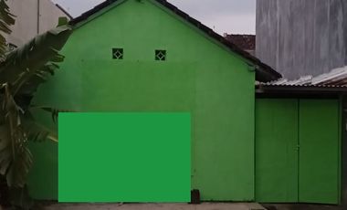 Rumah Tinggal Lokasi Strategis Dekat Kawasan Bisnis di Mantrijeron Yogyakarta