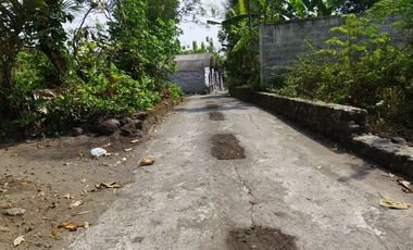Rumah Murah DP Suka2 Konsep Pesan Bangun di Salam Magelang