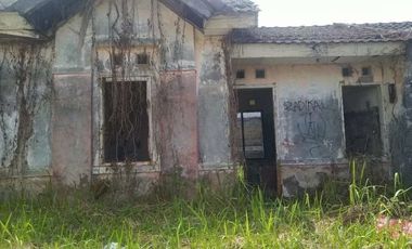 Rumah dijual citra indah city rusak 21/72 #6910