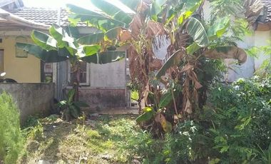 Rumah dijual citra indah city rusak 21/72 #6910