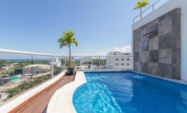 Venta de Departamento  en Mayalun en Playa del Carmen Quntana Roo