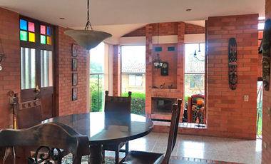 VENTA de CASAS en LA CALERA