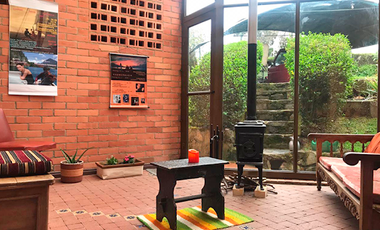 VENTA de CASAS en LA CALERA