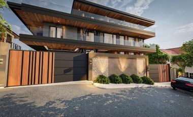 Ayala Alabang Village | Brand New Luxurious Modern 9BR House for Sale