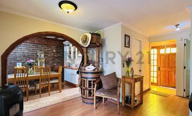 Se Vende Casa Quilicura, Valle Lo Campino
