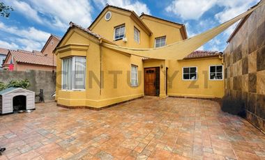 Se Vende Casa Quilicura, Valle Lo Campino