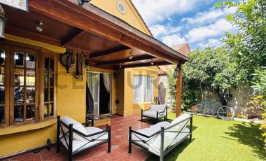 Se Vende Casa Quilicura, Valle Lo Campino