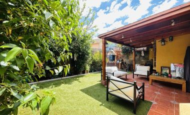 Se Vende Casa Quilicura, Valle Lo Campino