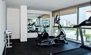 apartamento en arriendo en alto prado. Cod A102876