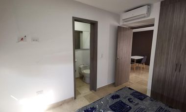 apartamento en arriendo en alto prado. Cod A102876