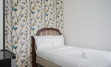 Apartemen Aeropolis Residence