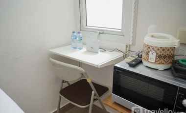 Apartemen Aeropolis Residence