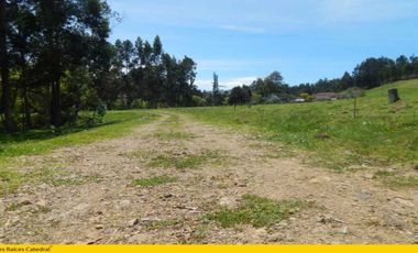 Terreno de venta en Quingeo – código:12464