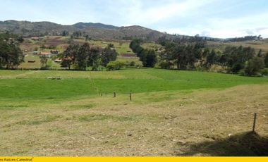 Terreno de venta en Quingeo – código:12464