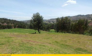 Terreno de venta en Quingeo – código:12464