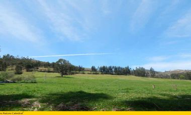 Terreno de venta en Quingeo – código:12464