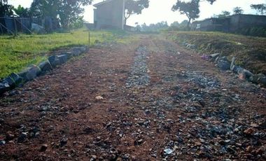 Kavling Produktif Mainroad Jalan Raya Termurah di Pakuhaji Ngamprah