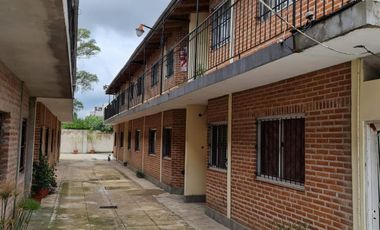 Departamento 3 ambientes con Cochera