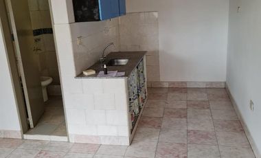 Departamento 3 ambientes con Cochera
