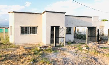 CASA EN CONSTRUCCION 3 DORM VENTA LOS NOGALES