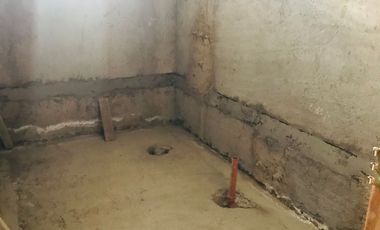 CASA EN CONSTRUCCION 3 DORM VENTA LOS NOGALES