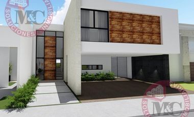 Casa en nueva venta en Punta Dorada, Aguascalientes