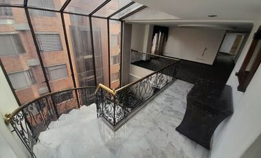 apartamento en arriendo en chico norte. Cod A117792