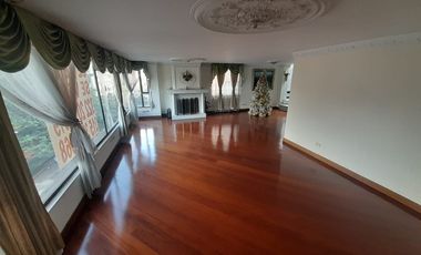 apartamento en arriendo en chico norte. Cod A117792