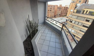 apartamento en arriendo en chico norte. Cod A117792