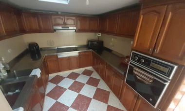 apartamento en arriendo en chico norte. Cod A117792