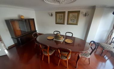 apartamento en arriendo en chico norte. Cod A117792