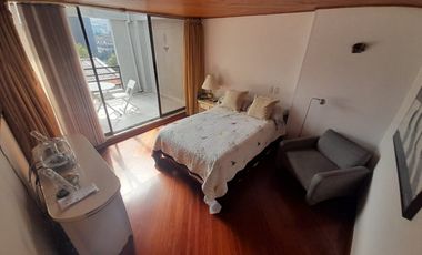 apartamento en arriendo en chico norte. Cod A117792