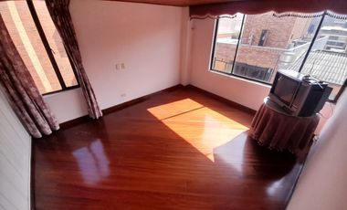 apartamento en arriendo en chico norte. Cod A117792