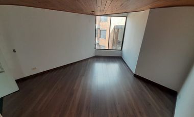 apartamento en arriendo en chico norte. Cod A117792