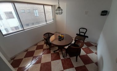 apartamento en arriendo en chico norte. Cod A117792