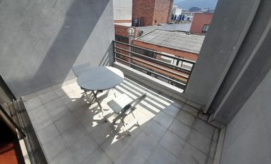 apartamento en arriendo en chico norte. Cod A117792