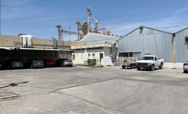 NAVE EN VENTA , PARQUE INDUSTRIAL LAGUNERO DE GOMEZ PALACIO DGO.
