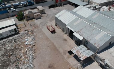 NAVE EN VENTA , PARQUE INDUSTRIAL LAGUNERO DE GOMEZ PALACIO DGO.