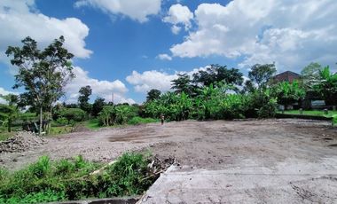 Rumah Murah Selatan Jalan Pandanaran, 10 Unit Siap Bangun