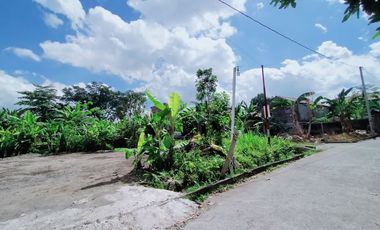 Rumah Murah Selatan Jalan Pandanaran, 10 Unit Siap Bangun