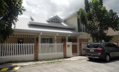 Beautiful - Four Bedrooms Two Storey House and LOt for Rent
