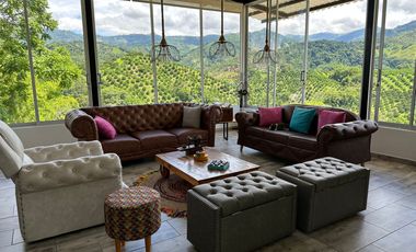 FINCA EN VENTA EN PALESTINA