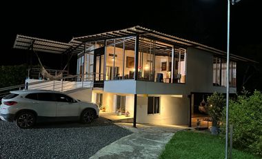 FINCA EN VENTA EN PALESTINA