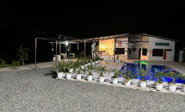 FINCA EN VENTA EN PALESTINA