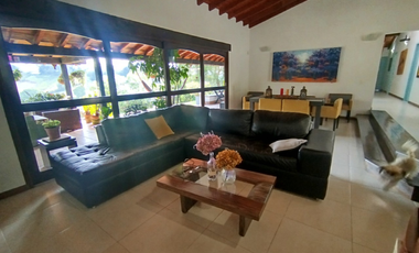 finca en venta en vereda el chuscal. Cod V400622