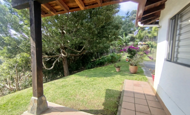 finca en venta en vereda el chuscal. Cod V400622