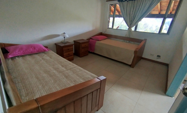 finca en venta en vereda el chuscal. Cod V400622