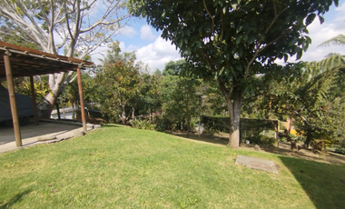 finca en venta en vereda el chuscal. Cod V400622