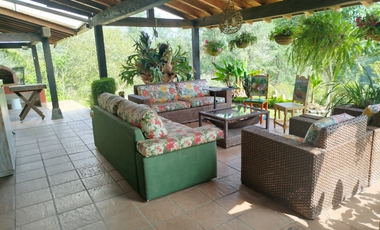 finca en venta en vereda el chuscal. Cod V400622