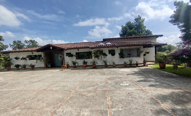 finca en venta en vereda el chuscal. Cod V400622